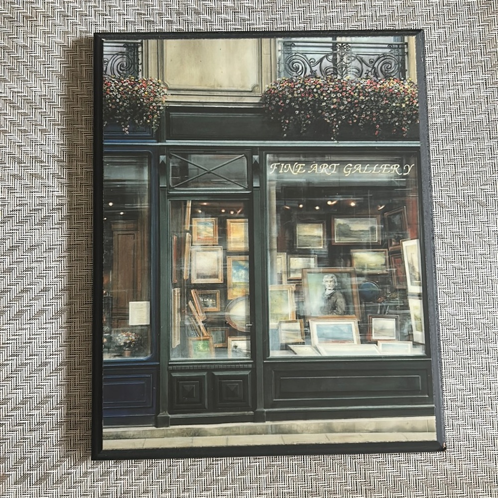 Wall Art Picture 8x10